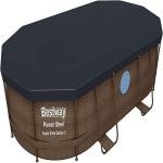 Bestway BWAY POOLSET POWERSTEE VISTA 427X250X100 - 56714