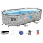 Bestway BWAY POOL POWERSTEEL VISTA - 56716