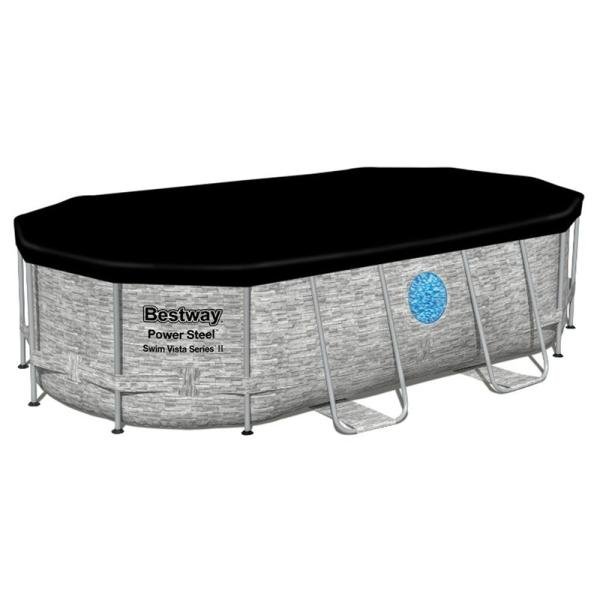 Bestway BWAY POOL POWERSTEEL VISTA - 56716