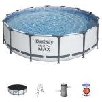 Bestway BWAY POOLSET STEELPRO MAX 427X107 - 56950