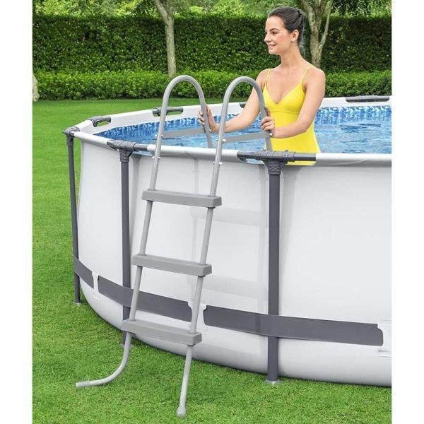 Bestway BWAY POOLSET STEELPRO MAX 427X107 - 56950