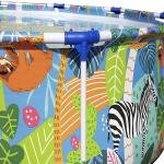 Bestway BWAY POOL STEELPRO SAFARI 305X66CM - 56985