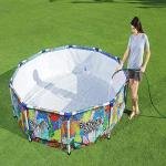 Bestway BWAY POOL STEELPRO SAFARI 305X66CM - 56985
