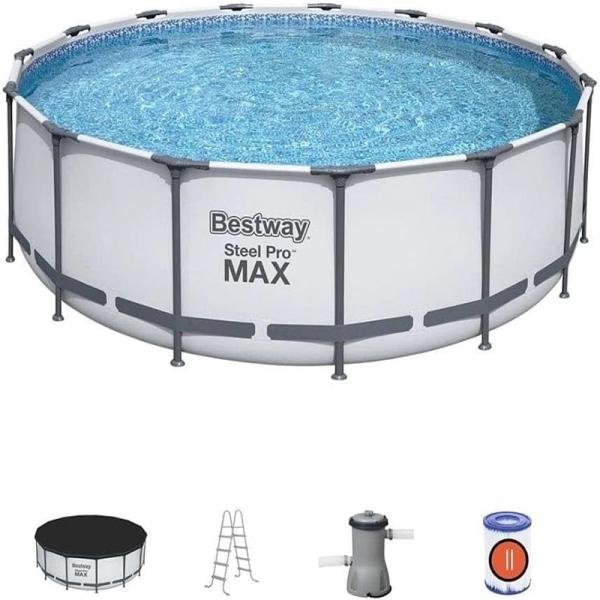 Bestway BWAY POOL SET FAST SET 457X122 - 57289