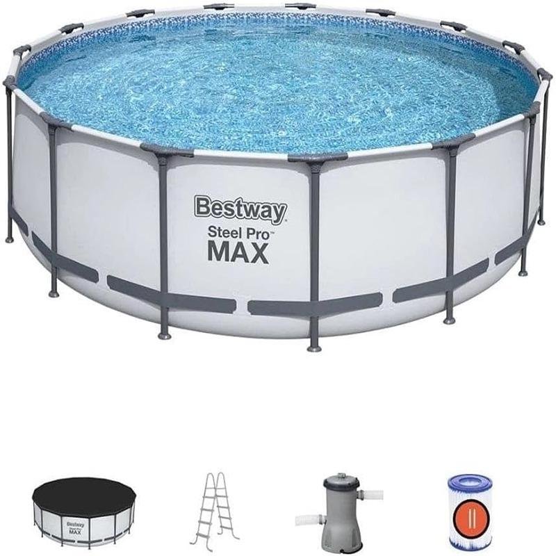 Bestway BWAY POOL SET FAST SET 457X122 - 57289