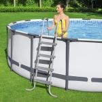 Bestway BWAY POOL SET FAST SET 457X122 - 57289