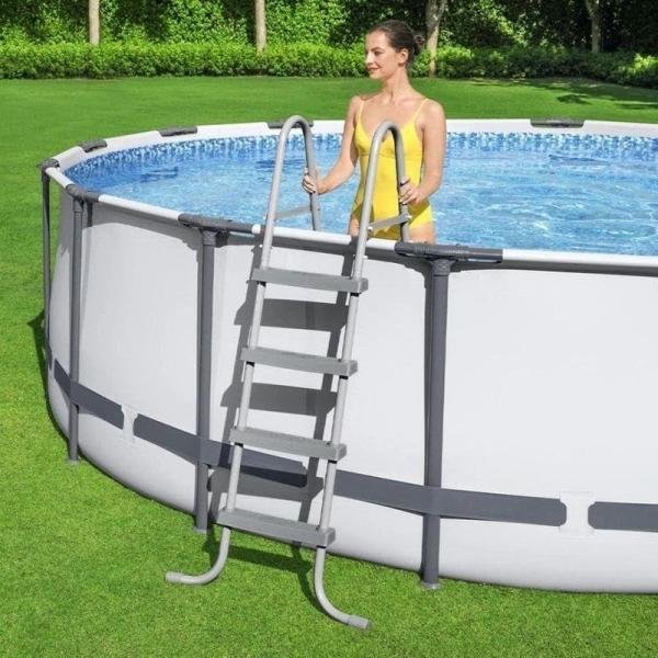 Bestway BWAY POOL SET FAST SET 457X122 - 57289