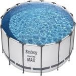 Bestway BWAY POOL SET FAST SET 457X122 - 57289