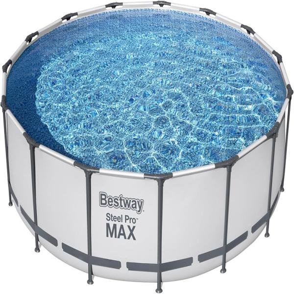 Bestway BWAY POOL SET FAST SET 457X122 - 57289