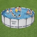 Bestway BWAY POOL SET FAST SET 457X122 - 57289