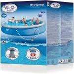 Bestway BWAY FAST SET POOL 457X84CM - 57313