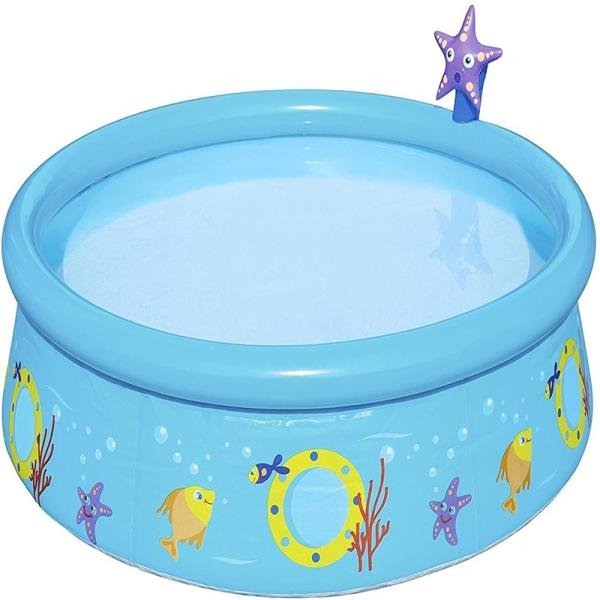 Bestway BWAY FAST SET SPRAY POOL 152X38 - 57326