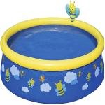 Bestway BWAY FAST SET SPRAY POOL 152X38 - 57326