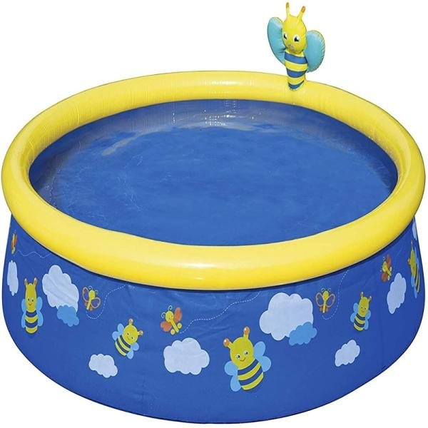 Bestway BWAY FAST SET SPRAY POOL 152X38 - 57326