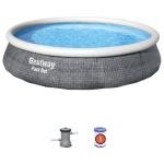 Bestway BWAY FAST POOL SET 396X84CM - 57376