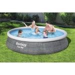 Bestway BWAY FAST POOL SET 396X84CM - 57376