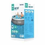 Bestway BWAY FAST POOL SET 396X84CM - 57376
