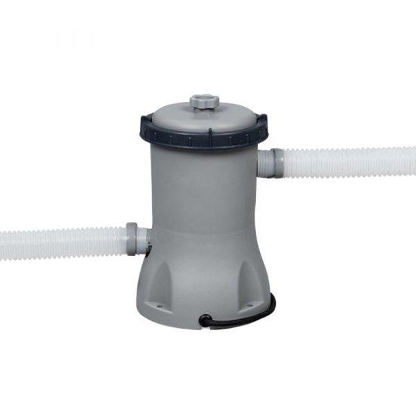 Bestway BWAY FASTSET POOLSET PARADIS PALM 457X84 - 57416