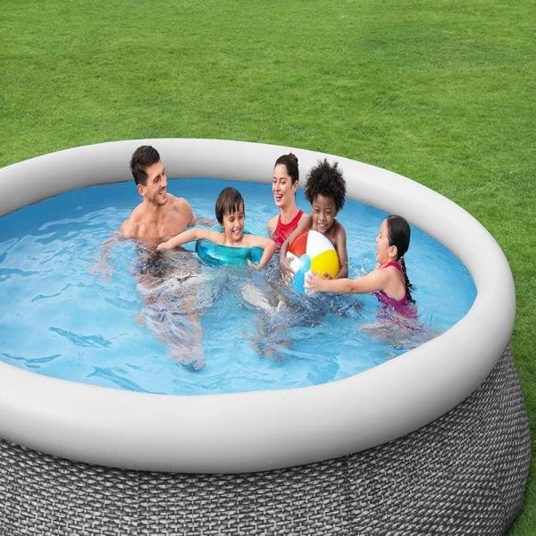 Bestway BWAY FAST SET POOL SET 366X76CM - 57445