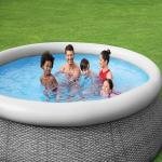Bestway BWAY FAST SET POOL SET 366X76CM - 57445