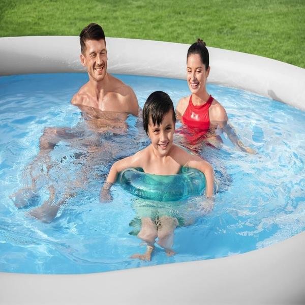 Bestway BWAY FAST SET POOL SET 366X76CM - 57445