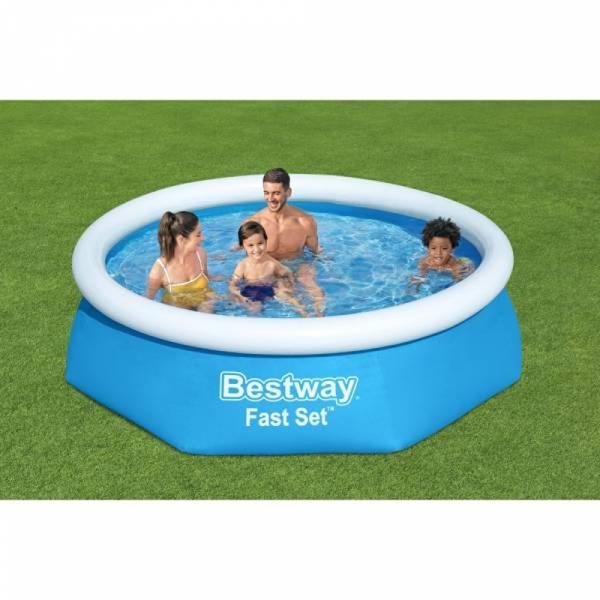 Bestway BWAY FAST SET POOL SET 244X61CM - 57450