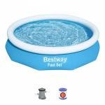 Bestway BWAY FAST SET POOL SET 305X66CM - 57458
