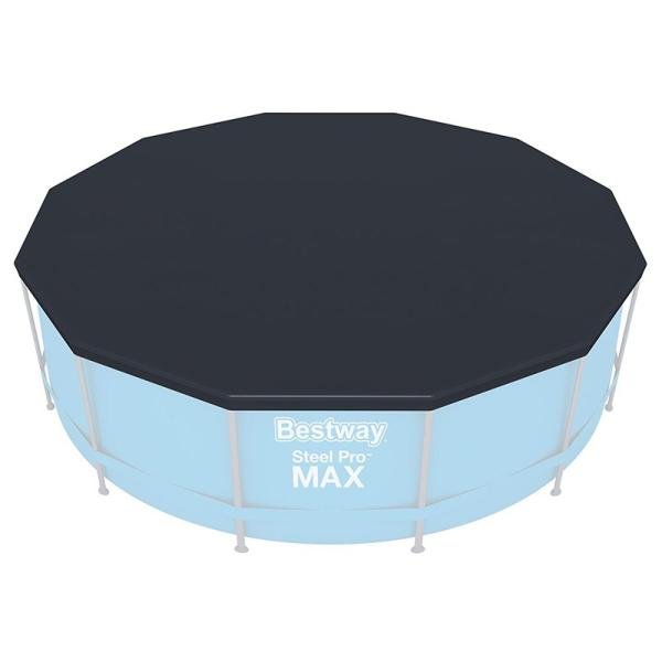 Bestway BWAY POOL COVER STEEL 3.05M - 58036