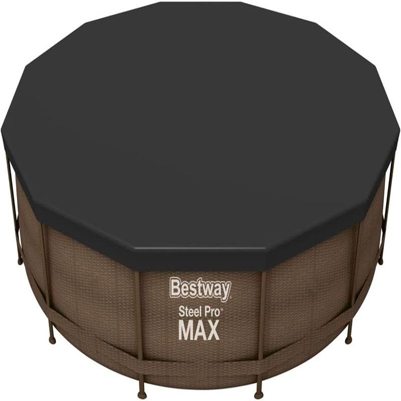 Bestway BWAY POOL COVER STEEL 3.66M - 58037