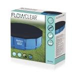 Bestway BWAY POOL COVER STEELPRO 4.57M - 58038