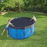 Bestway BWAY POOL COVER STEELPRO 4.57M - 58038