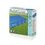 Bestway BWAY POOL COVER STEEL 4X2.11M - 58107