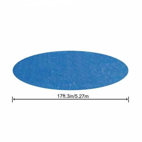 Bestway BWAY SOLAR POOL COVER 5.27M - 58173