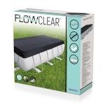 Bestway BWAY POOL COVER STEEL 4.12X2.01M - 58232