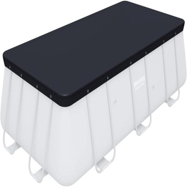 Bestway BWAY POOL COVER STEEL 4.12X2.01M - 58232