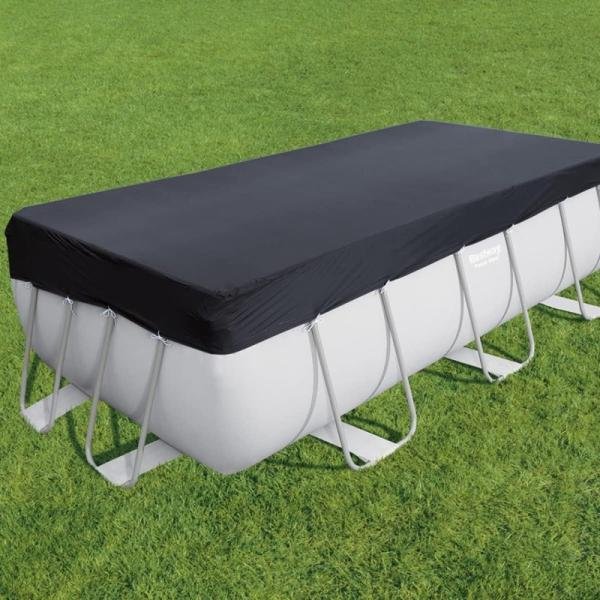 Bestway BWAY POOL COVER STEEL 4.12X2.01M - 58232