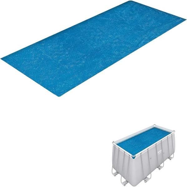 Bestway BWAY POOL COVER STEEL 404X201/412X201 - 58240