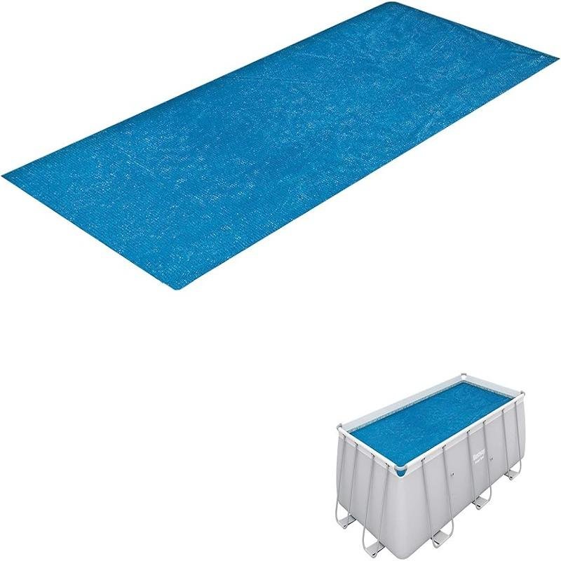 Bestway BWAY POOL COVER STEEL 404X201/412X201 - 58240