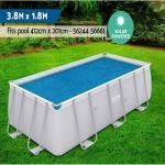 Bestway BWAY POOL COVER STEEL 404X201/412X201 - 58240