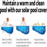 Bestway BWAY POOL COVER STEEL 404X201/412X201 - 58240