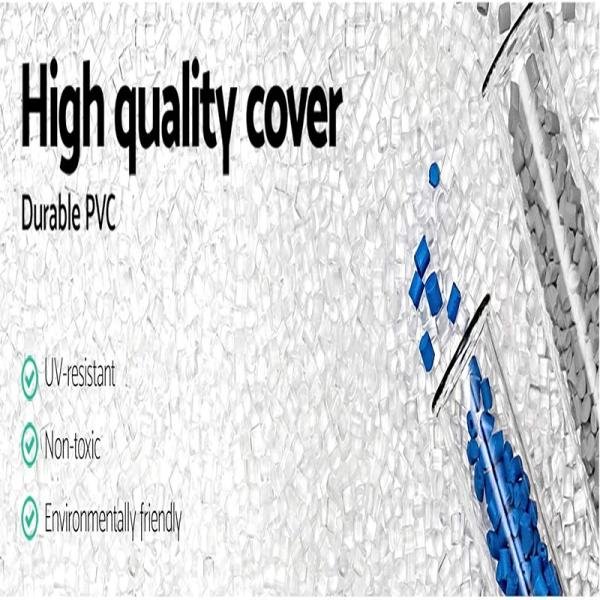 Bestway BWAY POOL COVER STEEL 404X201/412X201 - 58240