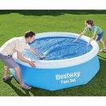 Bestway BWAY POOL COVER STEELPRO 305CM - 58241