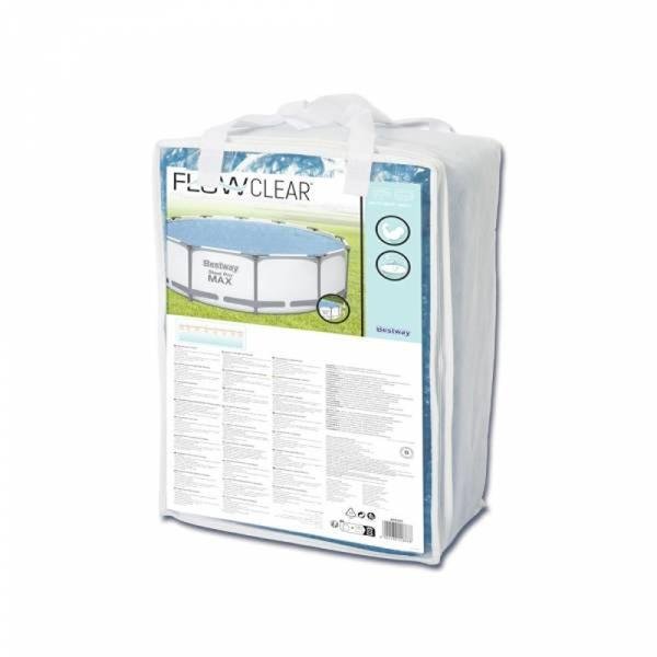 Bestway BWAY POOL COVER STEELPRO 366CM - 58242