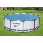 Bestway BWAY POOL COVER STEELPRO 366CM - 58242