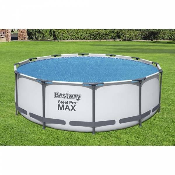 Bestway BWAY POOL COVER STEELPRO 366CM - 58242