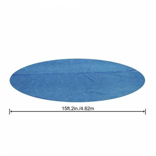 Bestway BWAY POOL COVER STEELPRO 488CM - 58253