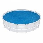 Bestway BWAY POOL COVER STEELPRO 488CM - 58253