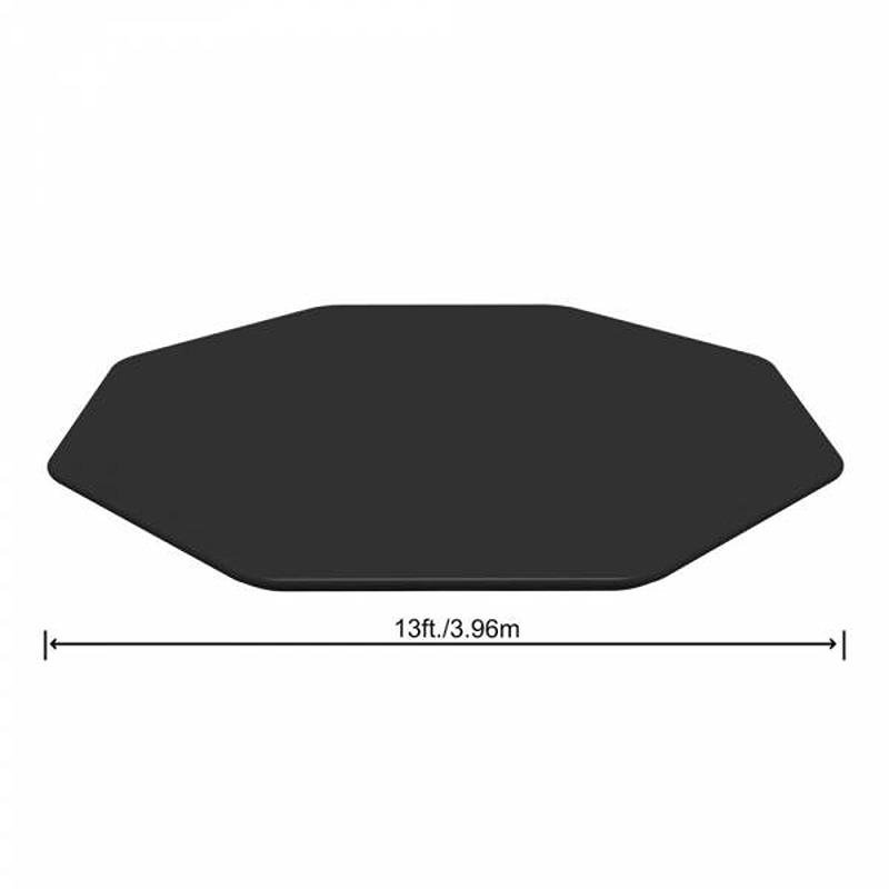 Bestway BWAY POOL COVER FLOWCLEAR 396CM - 58292