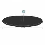 Bestway BWAY POOL COVER FLOWCLEAR 396CM - 58292
