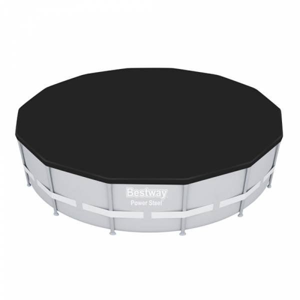 Bestway BWAY POOL COVER FLOWCLEAR 396CM - 58292